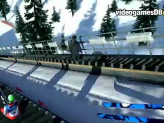 Vancouver 2010 : Le Jeu Vidéo Officiel des Jeux Olympiques