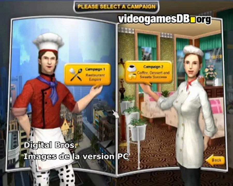 Restaurant Empire II