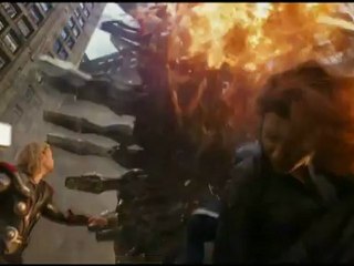Los Vengadores - Spot#10 HD [20 seg] Español