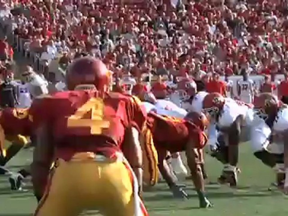 NFL Draft: Packers Select DE Nick Perry