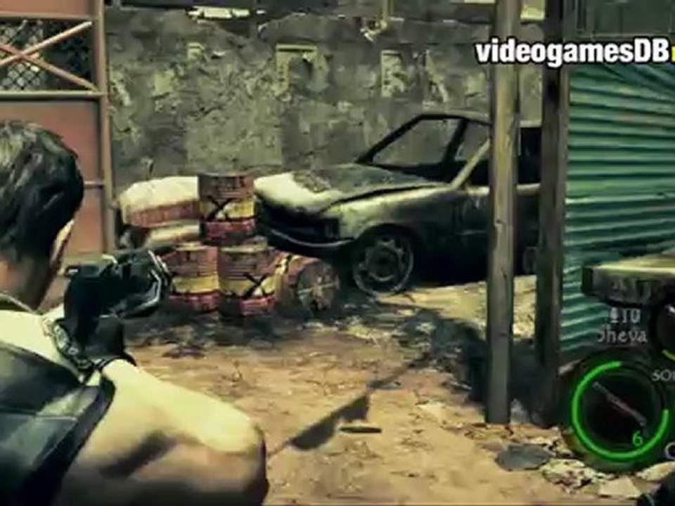 Resident Evil 5