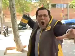 TV3 - Polònia - Rajoy i Mas busquen aportacions al carrer