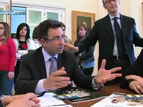 Campionato Nazionale UNFAASM, 1° Trofeo Castel del Monte: la conferenza stampa di presentazione