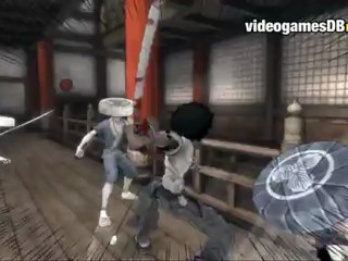 Afro Samurai