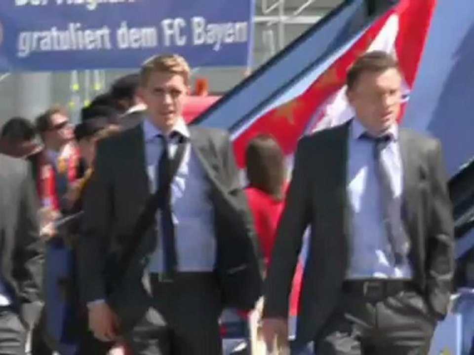 Olic wird ein Wolf