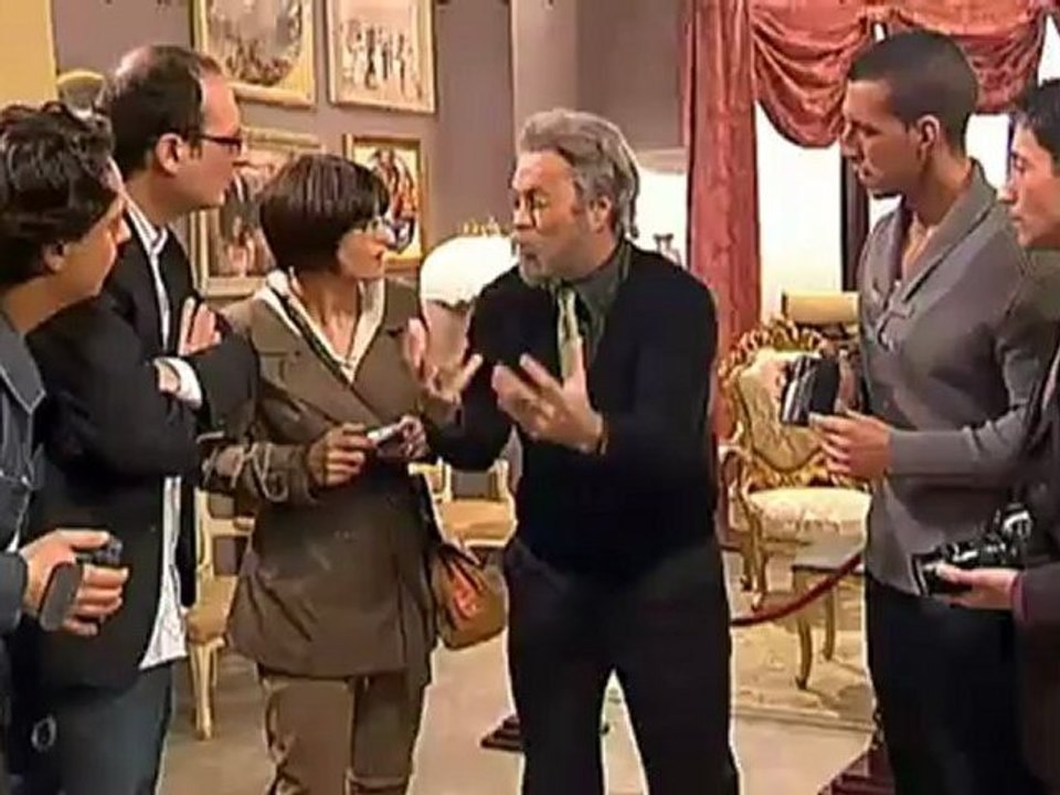 TV3 - Polònia - Museu de la monarquia