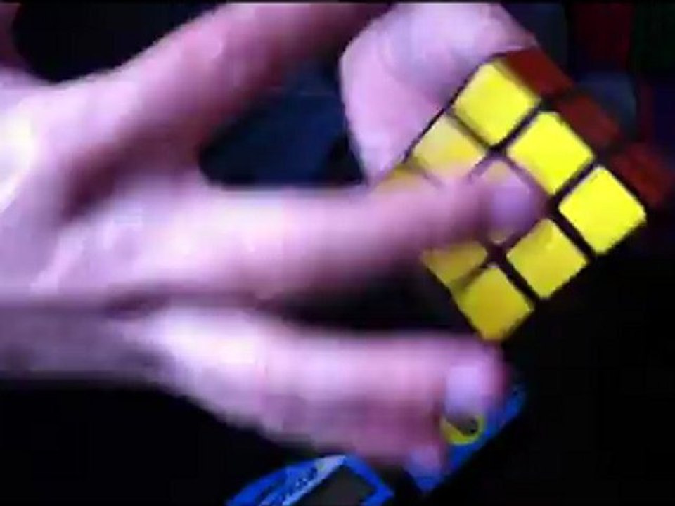 Rubik's Cube : les secrets de Guillaume Erbibou