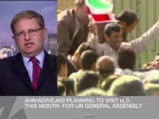 Riz Khan - Iran ready for nuclear talks - 2 Sept 09 - Part 1