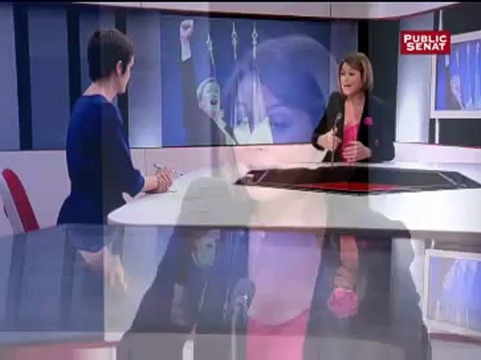 Net'ment Plus ! Marine Le Pen fait un score historique. Qui sont les électeurs du FN ?