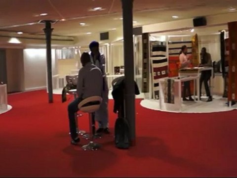 malistyles-2012 - 1er salon des artisans maliens