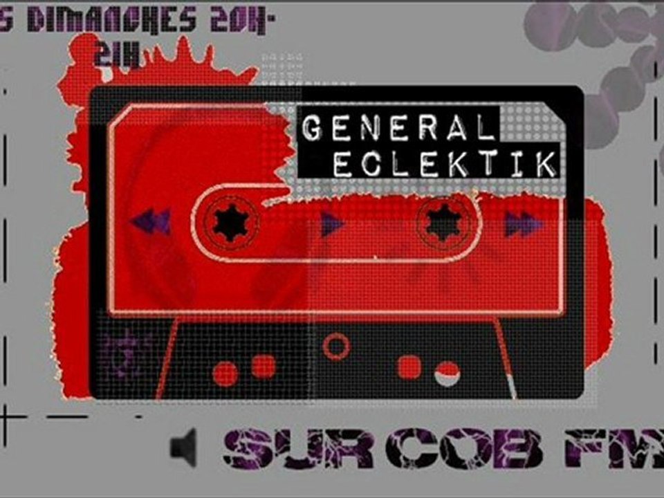 General Eclektik II (Podcast)