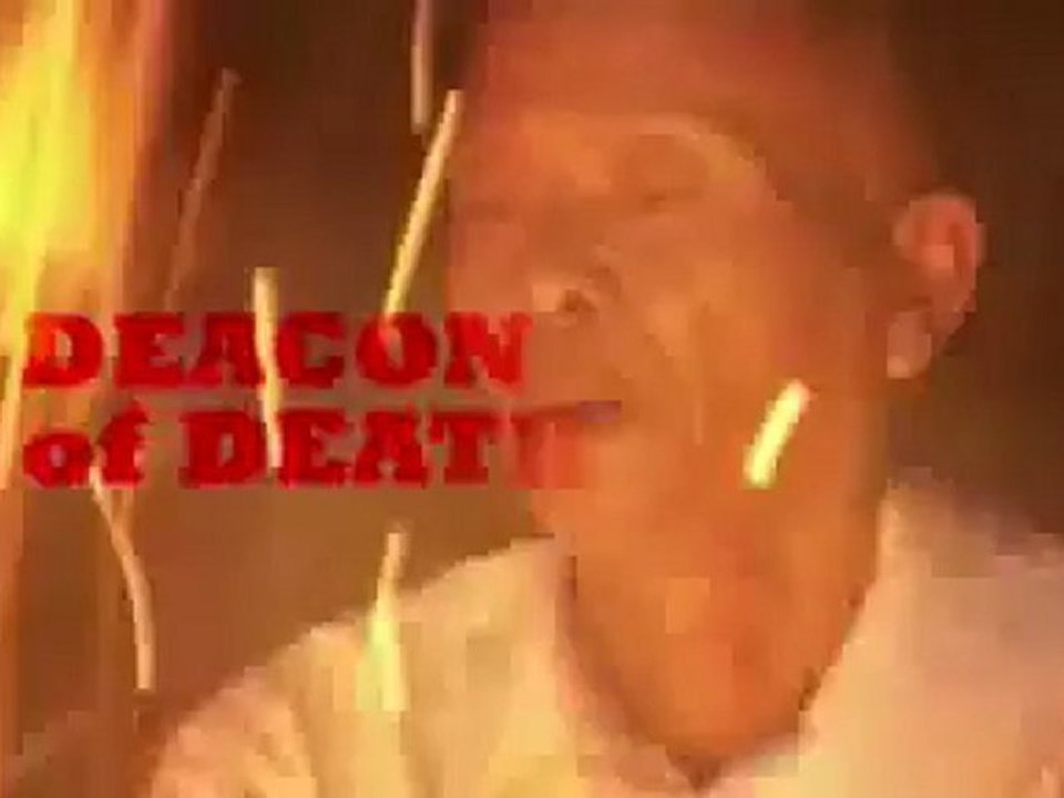 Witness - Deacon of Death - Trailer