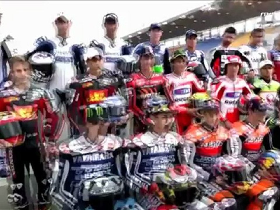 MotoGP 2012 Le Mans par Will LeGizmo [ les pilotes ]