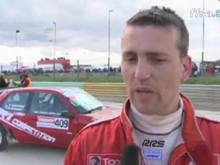 Rallycross Essay 1 - D4