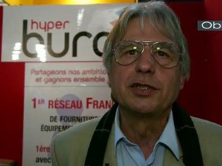 Interview de Gérard Mikaelian, franchise Hyper buro