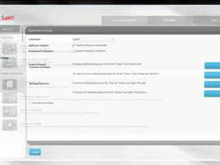 PerfectLum 3.0 Calibration Preferences Tutorial