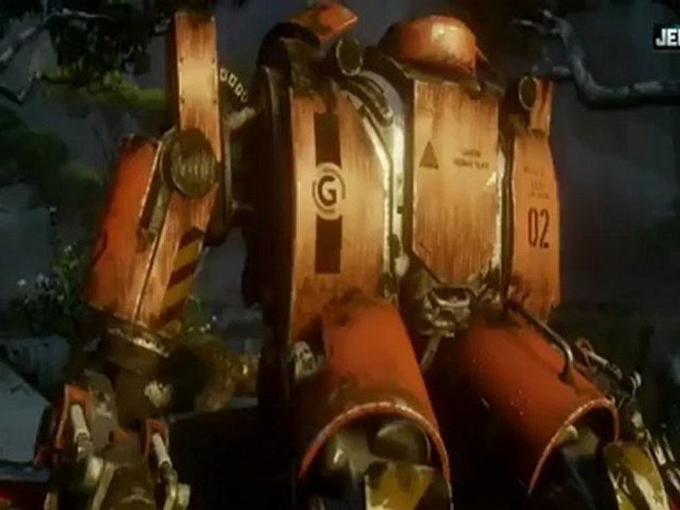 Reset : trailer#1