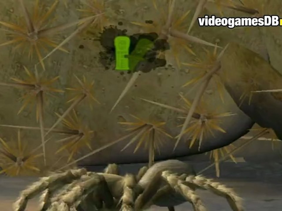 Deadly Creatures