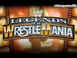 WWE Legends of Wrestlemania