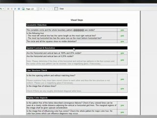 PerfectLum 3.0 Suite QA Test Tutorial