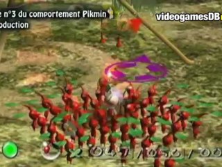 Nouvelle façon de jouer ! Pikmin