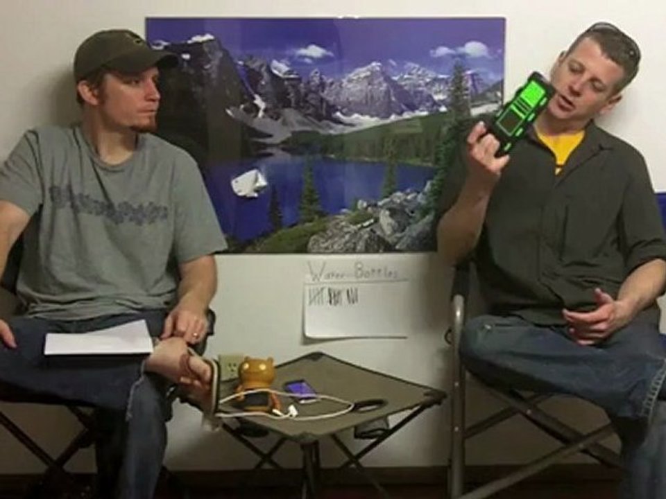 Eton Raptor Solar Charger, Guidance, Radio... - Episode 281