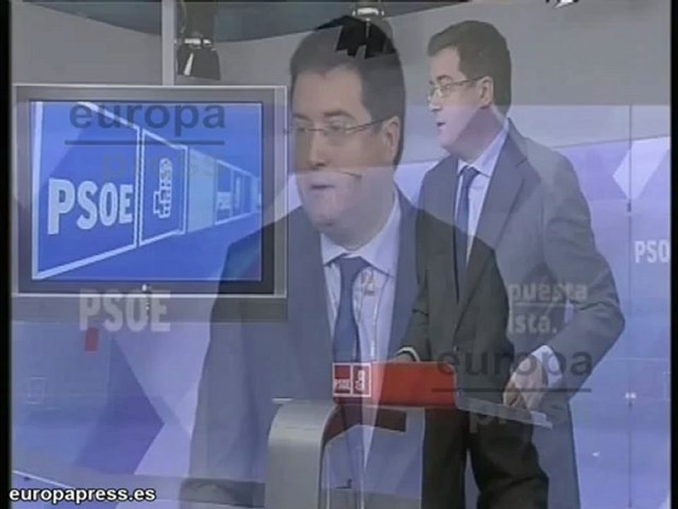 PSOE achaca el paro a la Reforma Laboral