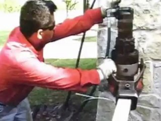 Ramjack Chattanooga Foundation Repair Method