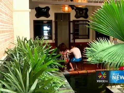 Voice News ประจำวันที่ 27 เม.ย. 55 (19.00 น.)