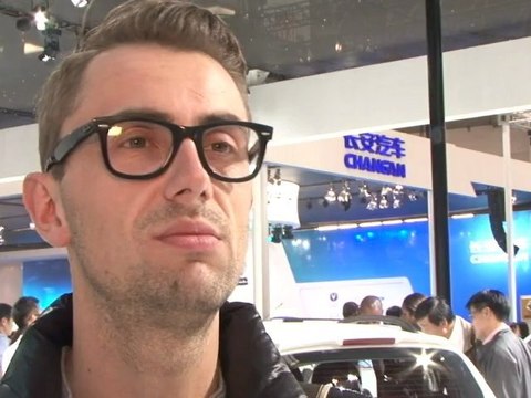 Chinese car makers eye overseas market