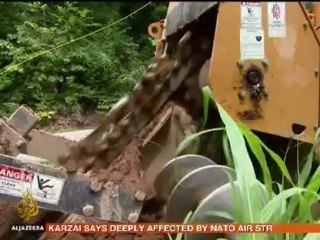 US state uses stimulus funds to pay workers - 4 September 09