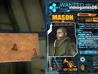 Red Faction Guerrilla