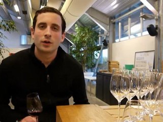 Présentation de notre fabuleuse équipe de sommeliers