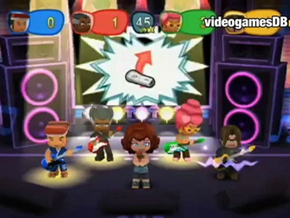 My sims Party
