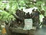 Yemeni rebels and government cease fire - 5 Sept 09