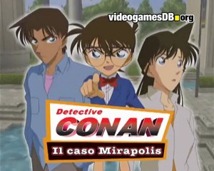 Detective Conan: Il Caso Mirapolis
