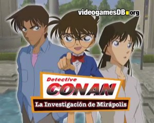 Detective Conan : La Investigación De Mirápolis