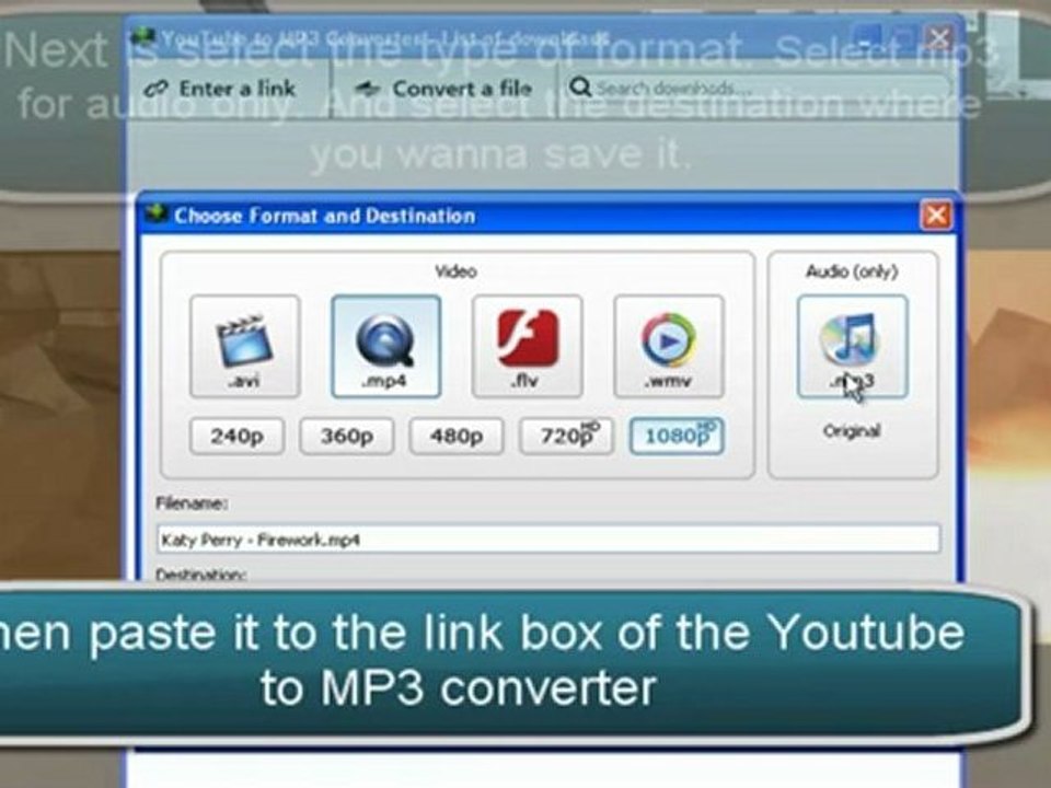 Mp3 Songs Free Download from Youtube 2012