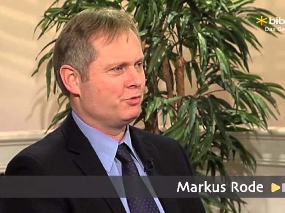Weltverfolgungsindex 2012, Markus Rode - Bibel TV das Gespräch