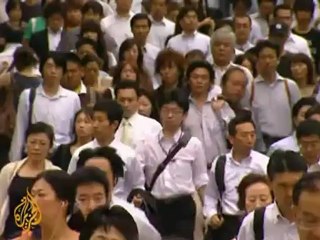 Japan's quirky would-be first lady - 05 Sep 09