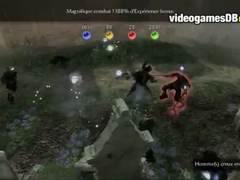Fable II [Les hommes creux]