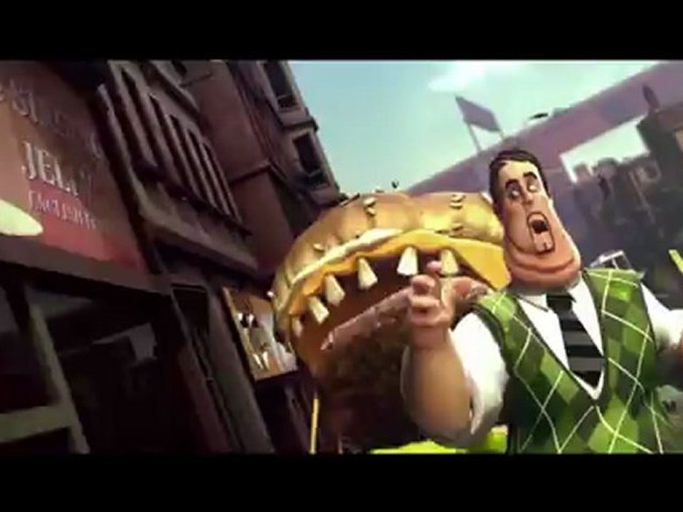 Le labo de l'émission du mag 3D Mai 2012