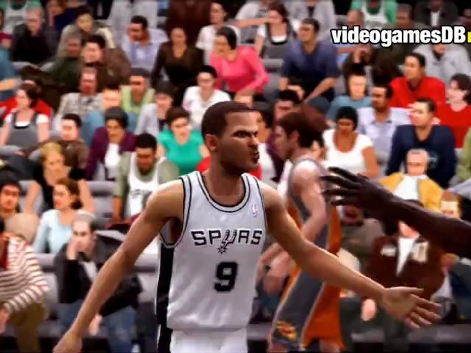 NBA Live 09
