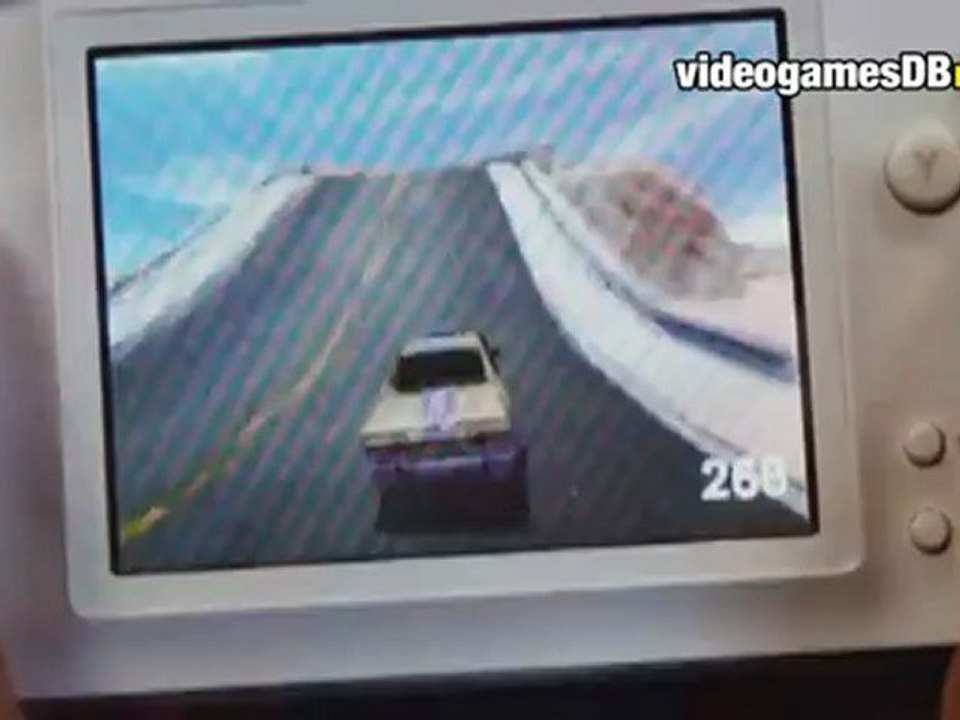 Trackmania DS