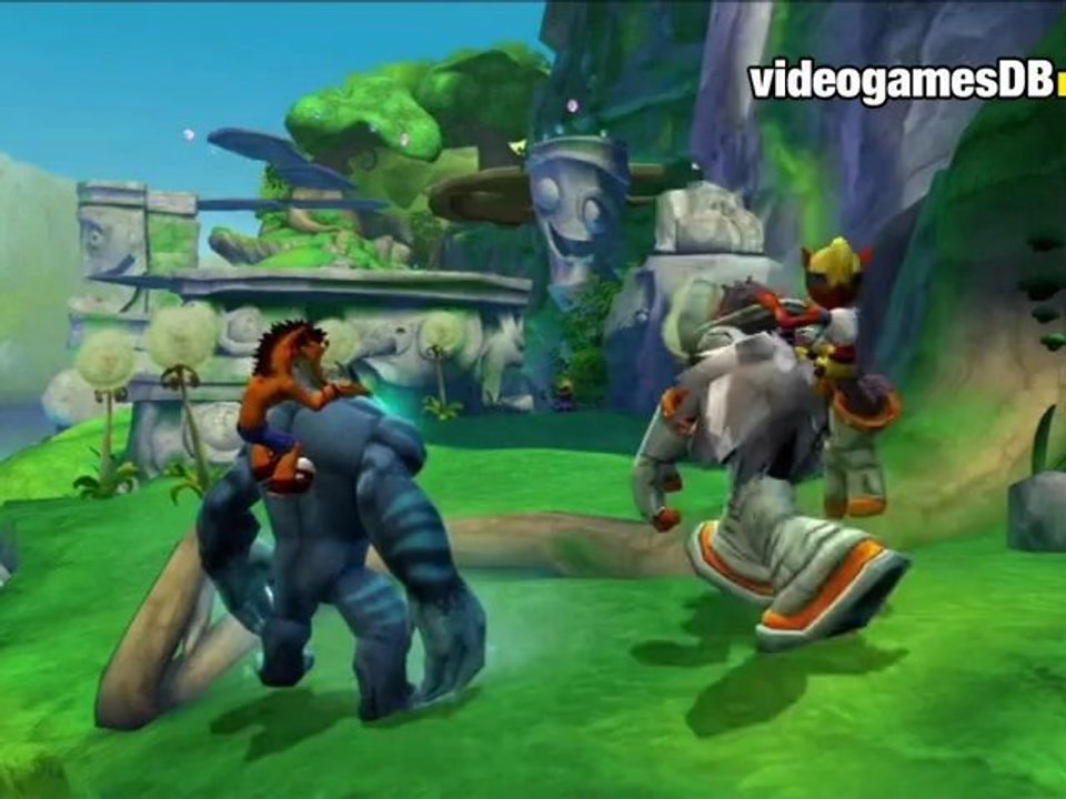 Crash Bandicoot : Mind over Mutant