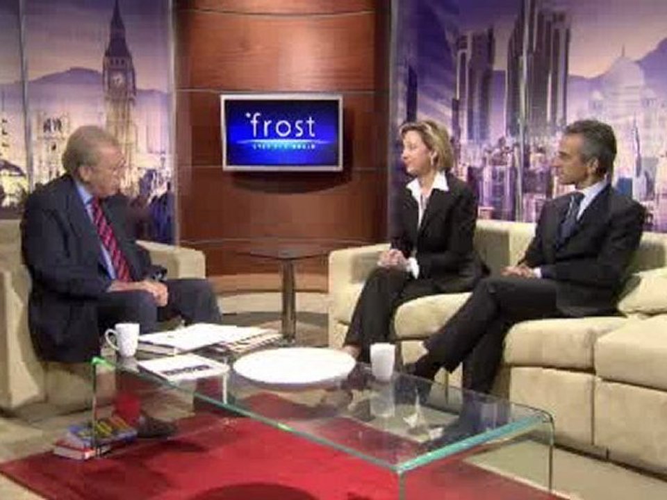 Frost over the World - Boutros Boutros-Ghali - 04 Sept 09