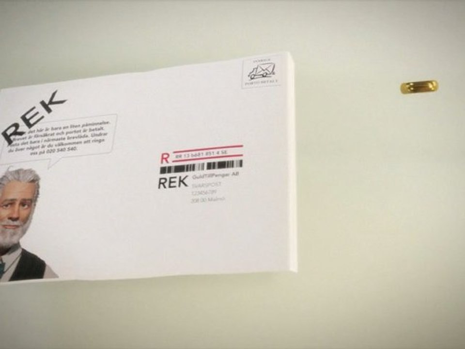 Sälja Guld via GuldPaket är snabbt och enkelt hos GuldAdam