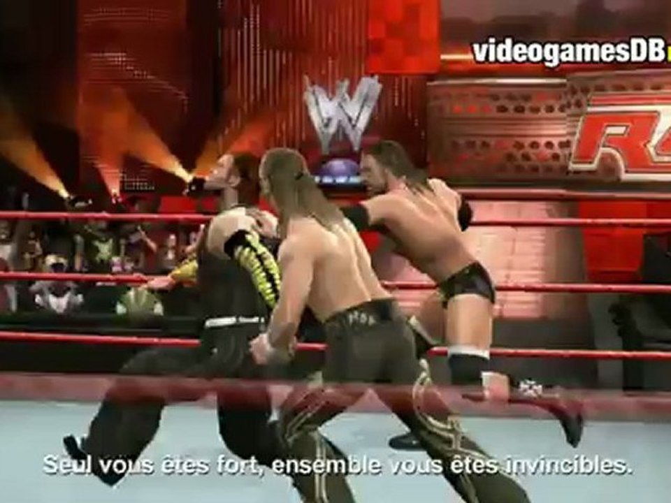 WWE Smackdown Vs Raw 2009
