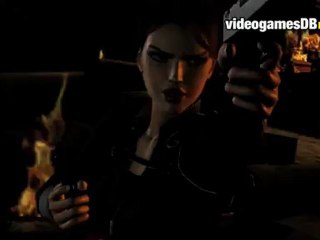 Tomb Raider : Underworld