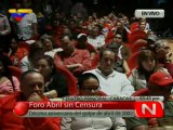 (VÍDEO) Abril sin Censura Jorge Luis Garcia Carneiro 12.04.2012  2/5